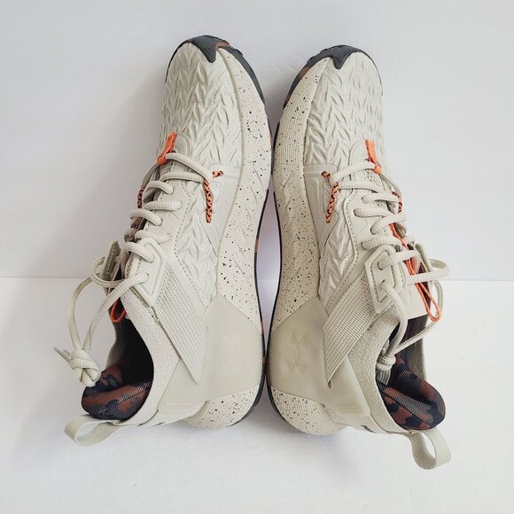 NEW Under Armour Project Rock 6 Veterans Day Training Shoes 3026662-200 Size 8.5 main image 7